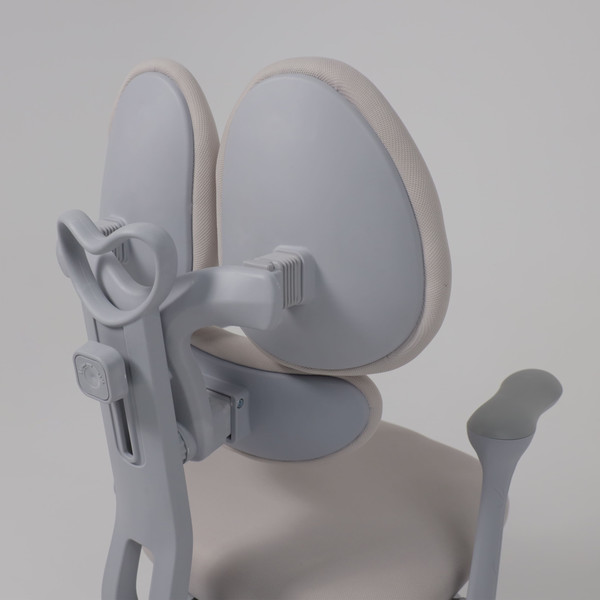 Изображение товара Кресло детское AksHome Leo (серый)