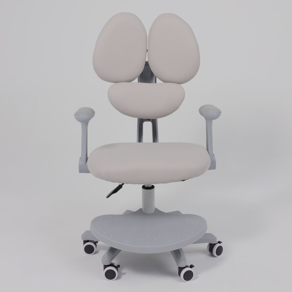 Изображение товара Кресло детское AksHome Leo (серый)