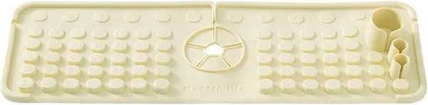 Изображение товара Подставка для аксессуаров Sundays Home 6499002868B (бежевый)