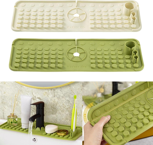 Изображение товара Подставка для аксессуаров Sundays Home 6499002868B (бежевый)