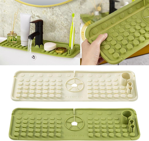 Изображение товара Подставка для аксессуаров Sundays Home 6499002868B (бежевый)