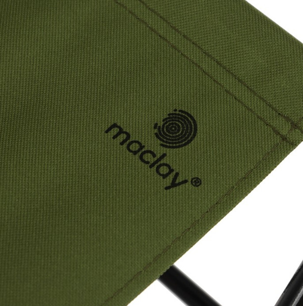 Изображение товара Табурет складной Maclay 10424811 (зеленый)