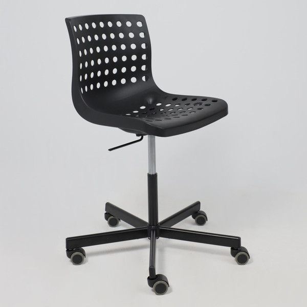 Изображение товара Кресло офисное AksHome Ora (черный)