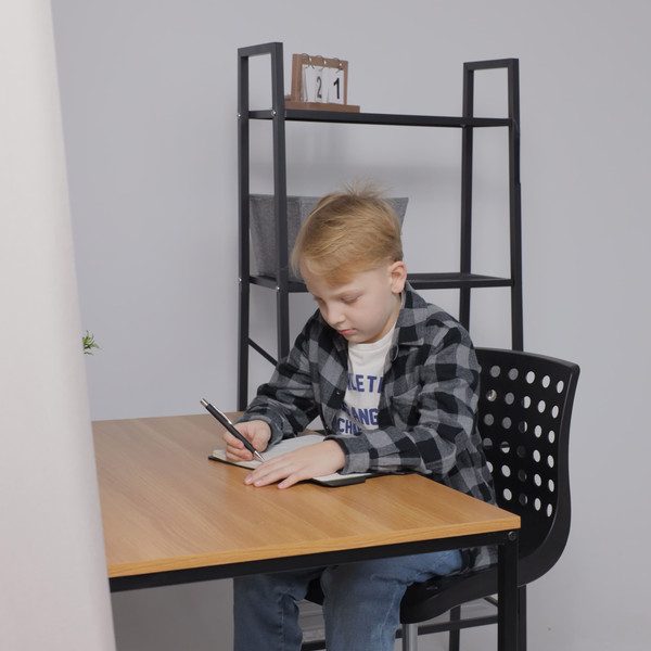 Изображение товара Кресло офисное AksHome Ora (черный)