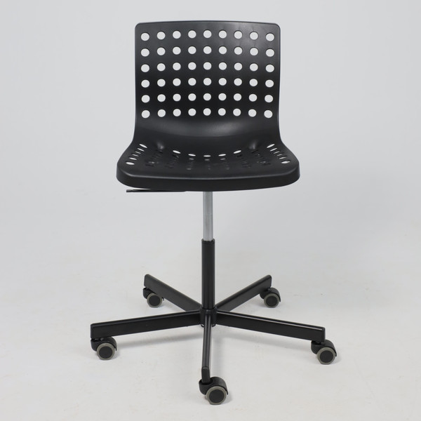 Изображение товара Кресло офисное AksHome Ora (черный)