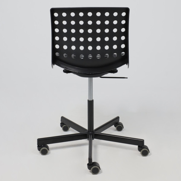 Изображение товара Кресло офисное AksHome Ora (черный)