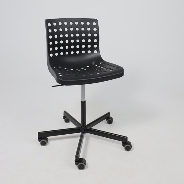 Изображение товара Кресло офисное AksHome Ora (черный)