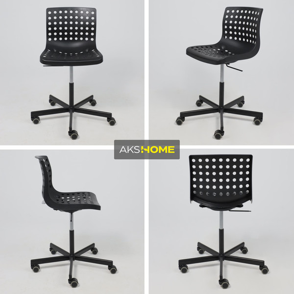 Изображение товара Кресло офисное AksHome Ora (черный)