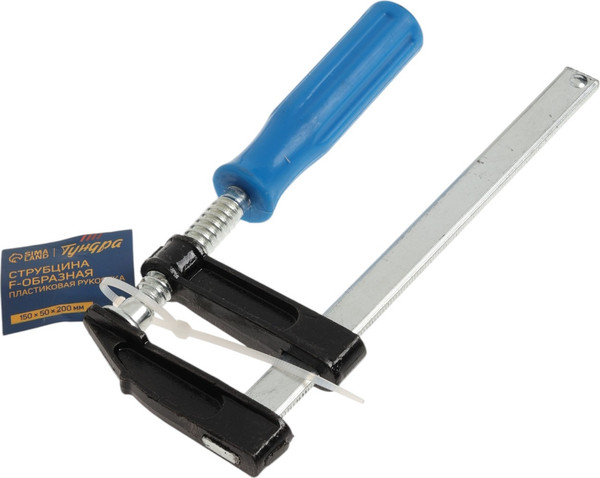 Изображение товара Струбцина Tundra 10657013