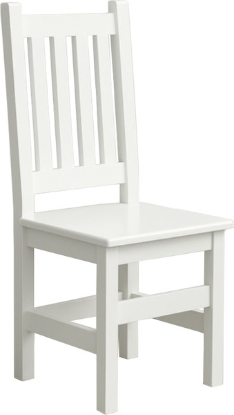 Изображение товара Стул Поставымебель СТ-02-06 (белая эмаль)