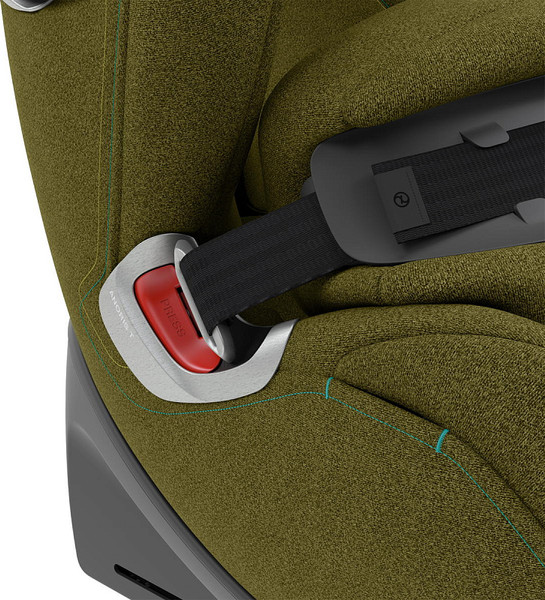 Изображение товара Автокресло Cybex Anoris T i-Size (Mustard Yellow)