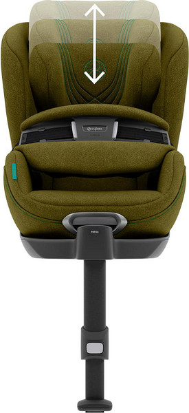 Изображение товара Автокресло Cybex Anoris T i-Size (Mustard Yellow)