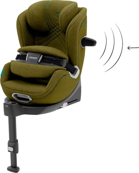 Изображение товара Автокресло Cybex Anoris T i-Size (Mustard Yellow)