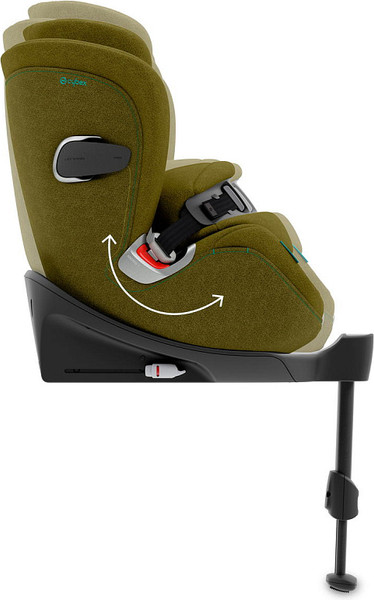 Изображение товара Автокресло Cybex Anoris T i-Size (Mustard Yellow)