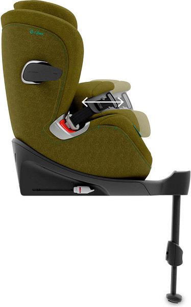 Изображение товара Автокресло Cybex Anoris T i-Size (Mustard Yellow)