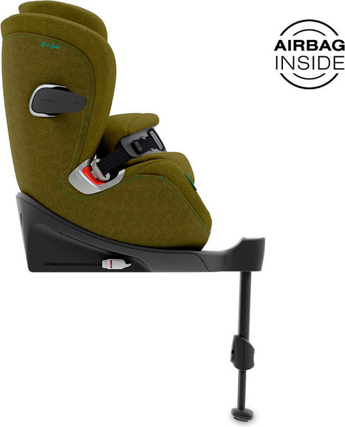 Изображение товара Автокресло Cybex Anoris T i-Size (Mustard Yellow)