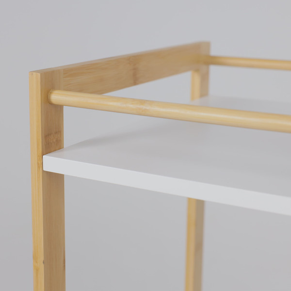 Изображение товара Стеллаж AksHome Fable (бамбук)