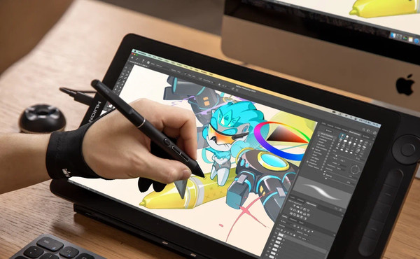 Изображение товара Графический планшет Huion Kamvas 13 Gen 3