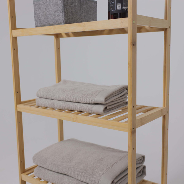 Изображение товара Стеллаж AksHome Violet 3 (бамбук)