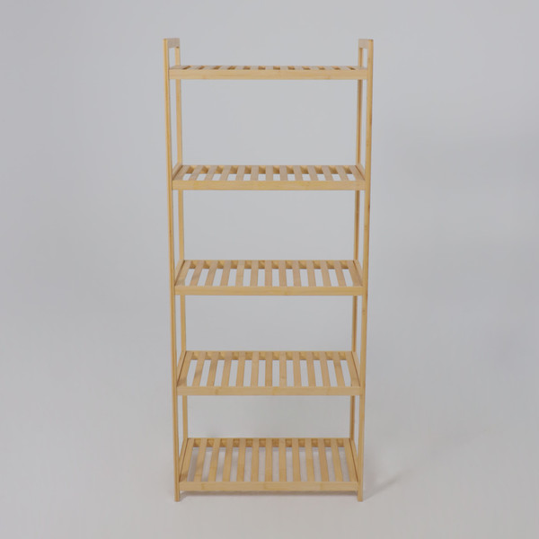 Изображение товара Стеллаж AksHome Violet 3 (бамбук)