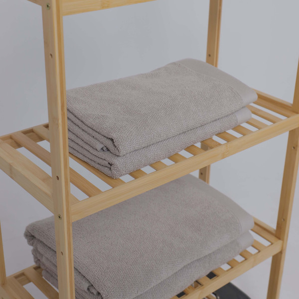 Изображение товара Стеллаж AksHome Violet 3 (бамбук)