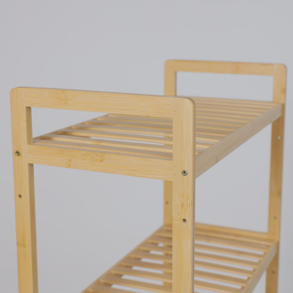 Изображение товара Стеллаж AksHome Violet 3 (бамбук)