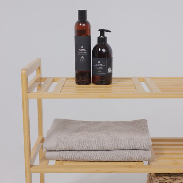 Изображение товара Стеллаж AksHome Violet (бамбук)