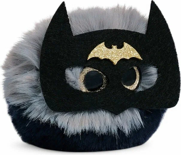 Изображение товара Мягкая игрушка Happy Valley Лупоглазики. Плюшевые мстители. Бэт-пух / 10780046