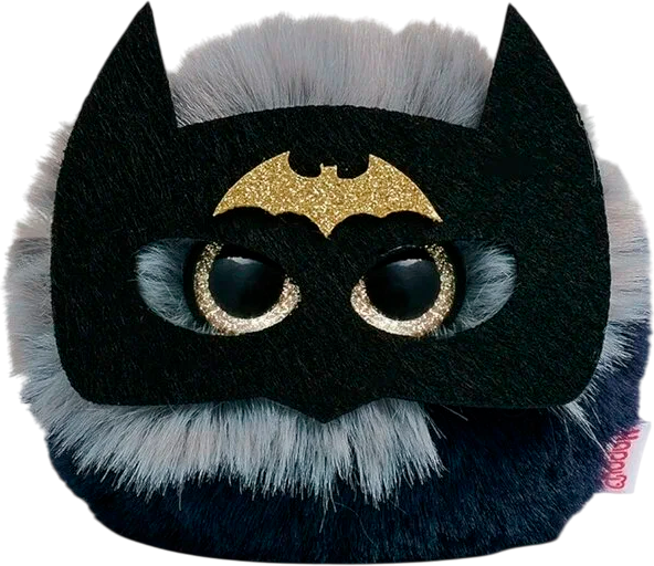 Изображение товара Мягкая игрушка Happy Valley Лупоглазики. Плюшевые мстители. Бэт-пух / 10780046