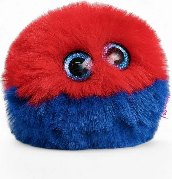 Изображение товара Мягкая игрушка Happy Valley Лупоглазики. Плюшевые мстители. Спайди-пух / 10780048