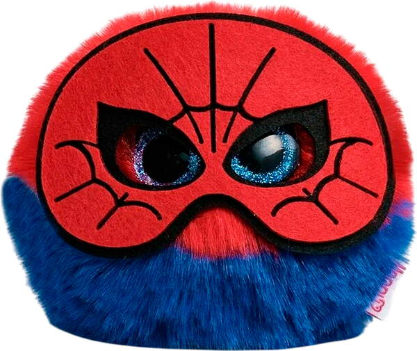 Изображение товара Мягкая игрушка Happy Valley Лупоглазики. Плюшевые мстители. Спайди-пух / 10780048