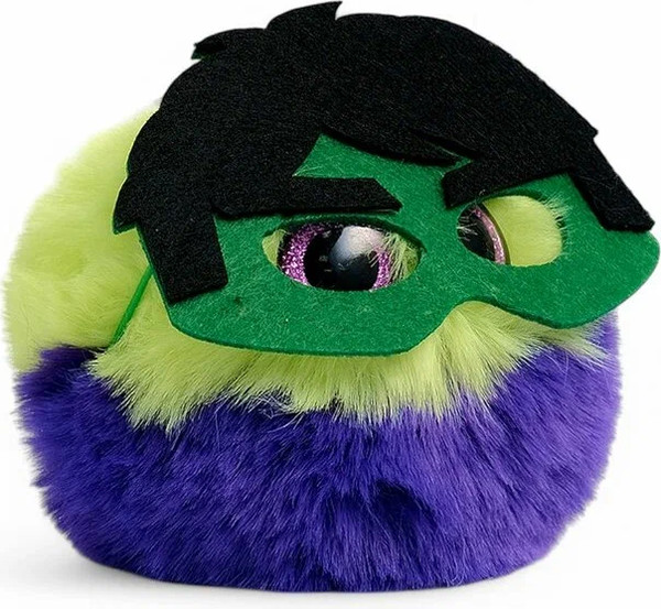 Изображение товара Мягкая игрушка Happy Valley Лупоглазики. Плюшевые мстители. Мега-пух / 10780049