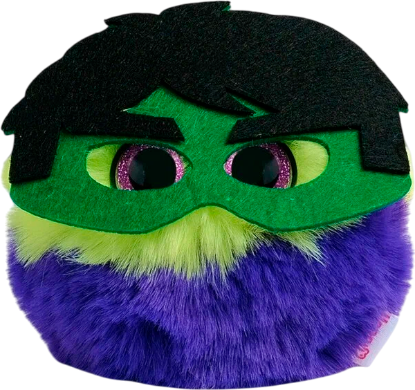 Изображение товара Мягкая игрушка Happy Valley Лупоглазики. Плюшевые мстители. Мега-пух / 10780049