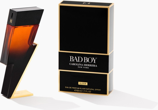 Изображение товара Парфюмерная вода Carolina Herrera Bad Boy Carolina Elixir (50мл)