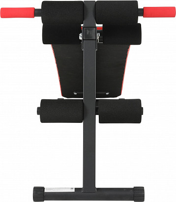 Изображение товара Скамья для пресса Sundays Fitness ES-506 + Набор гантелей IR92052