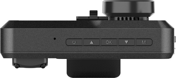 Изображение товара Автомобильный видеорегистратор AdvoCam 4K DUO III GPS-Глонасс