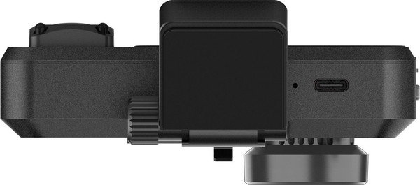 Изображение товара Автомобильный видеорегистратор AdvoCam 4K DUO III GPS-Глонасс