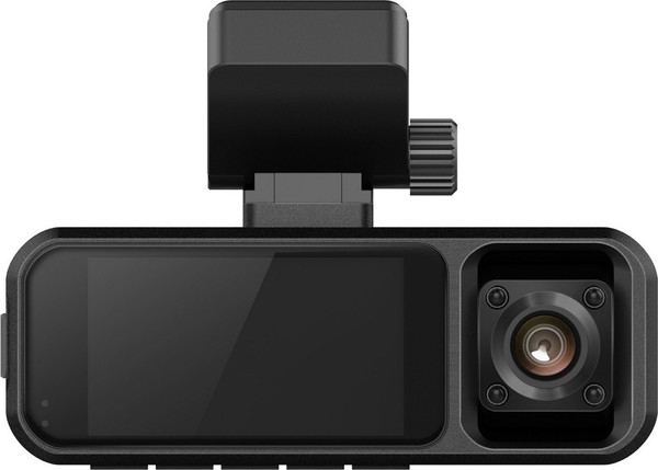 Изображение товара Автомобильный видеорегистратор AdvoCam 4K DUO III GPS-Глонасс