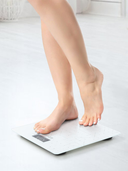 Изображение товара Напольные весы электронные TDM Абстракция SQ4012-0005