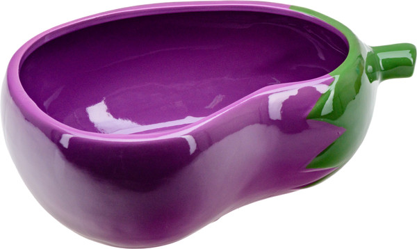 Изображение товара Салатник Fresca Баклажан BB102159