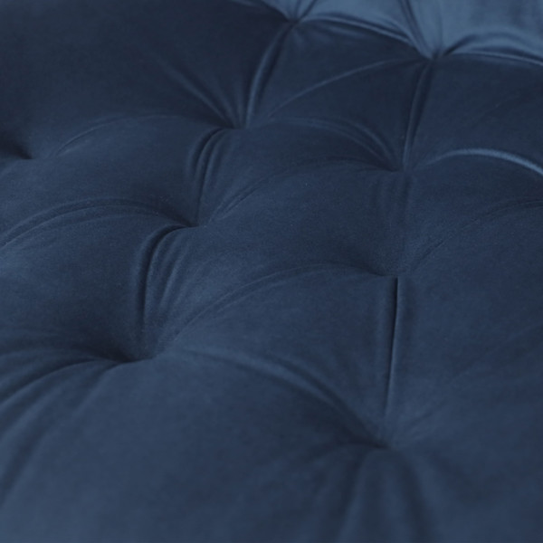 Изображение товара Стул Алвест AV 435 (синий бархат Confetti deep ocean/черный)