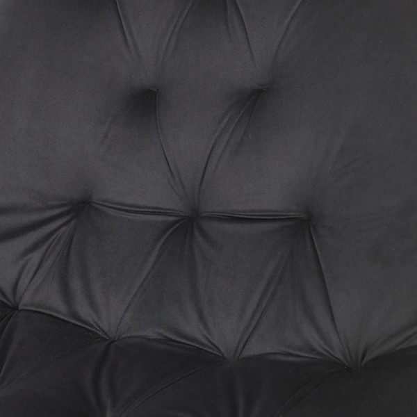 Изображение товара Стул Алвест AV 435 (черный бархат H-75/черный)