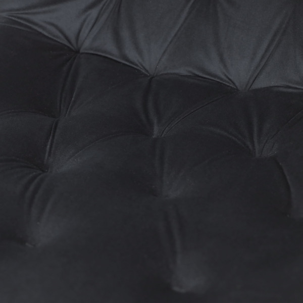 Изображение товара Стул Алвест AV 435 (черный бархат H-75/черный)