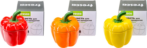 Изображение товара Емкость для хранения Fresca Перец BB102156
