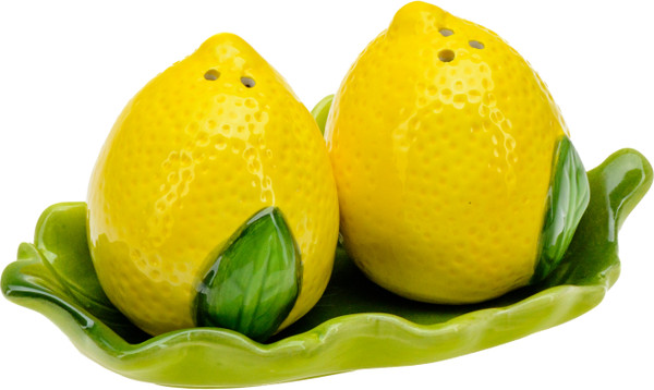 Изображение товара Набор для специй столовый Fresca Лимоны BB102163