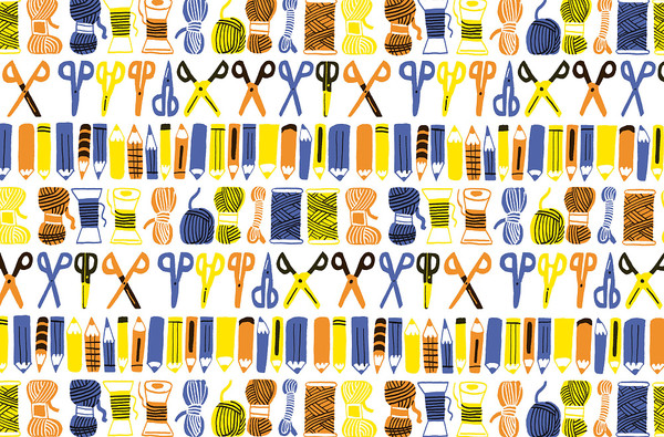 Изображение товара Развивающая книга Издательство Самокат Белая книга поделок для детей, твердая обложка (Аладжиди Виржини, Пеллисье Каролин, Пье Савин)