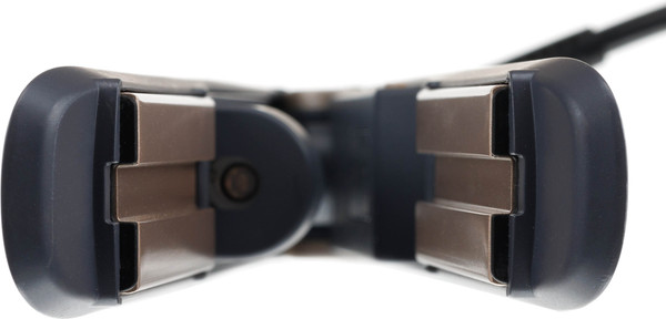 Изображение товара Щипцы гофре Dewal Beauty Elite / HI2140 (графитовый)