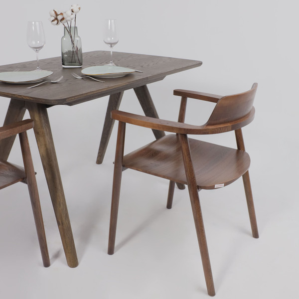 Изображение товара Стул Аврора Монте (орех темный тон 7)