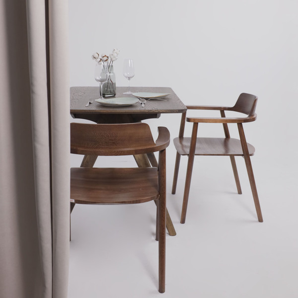 Изображение товара Стул Аврора Монте (орех темный тон 7)