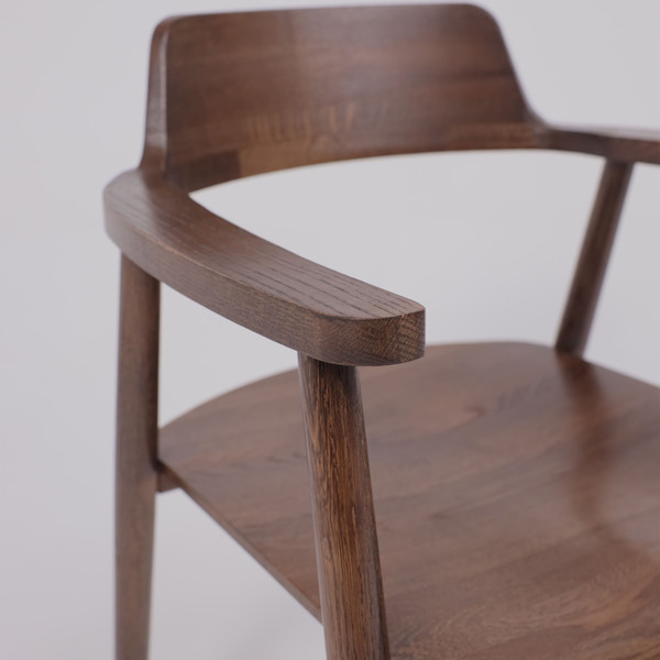 Изображение товара Стул Аврора Монте (орех темный тон 7)